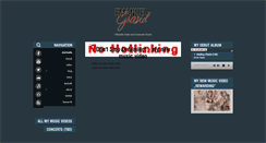 Desktop Screenshot of emanuelgrand.com